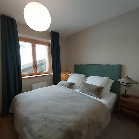 Neuf 4 Personnes - Parking Inclus - Fr-1-356-534 Appartement *