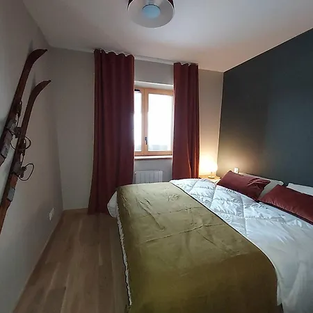 Appartement Neuf 4 Personnes - Parking Inclus - Fr-1-356-534 *
